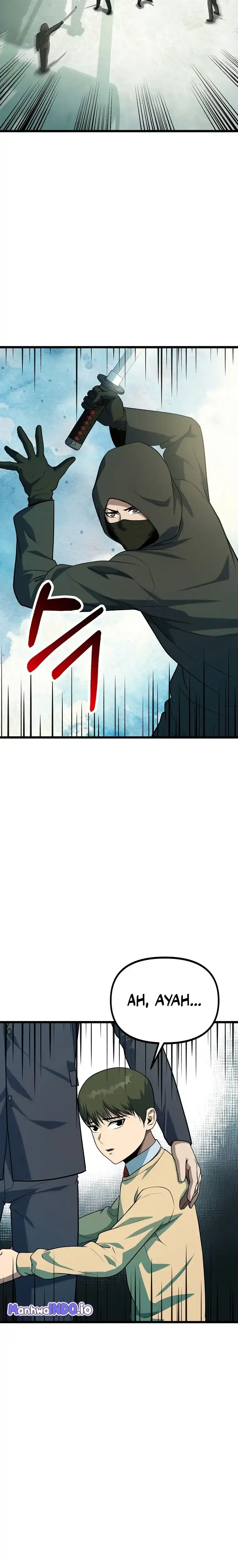 Baca Get Some Honey by Copying Skills - Chapter 35 halaman 21