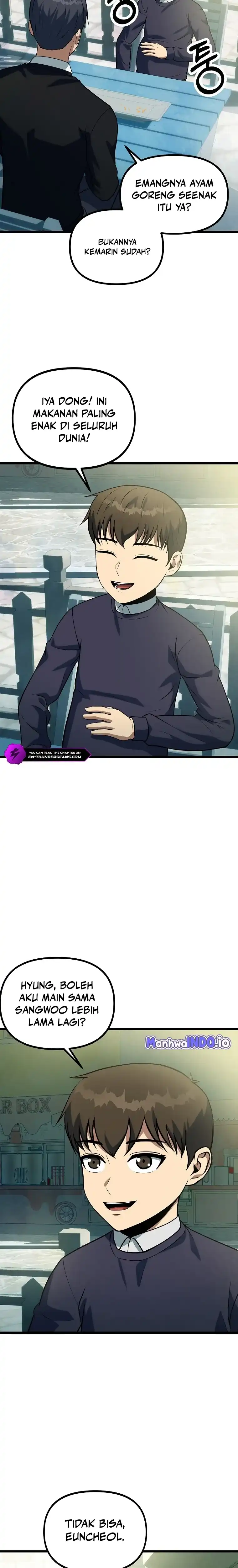 Baca Get Some Honey by Copying Skills - Chapter 35 halaman 23