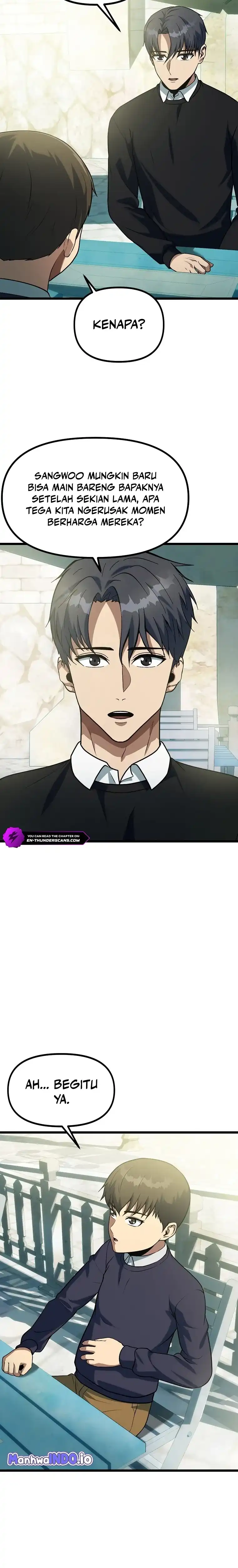 Baca Get Some Honey by Copying Skills - Chapter 35 halaman 24