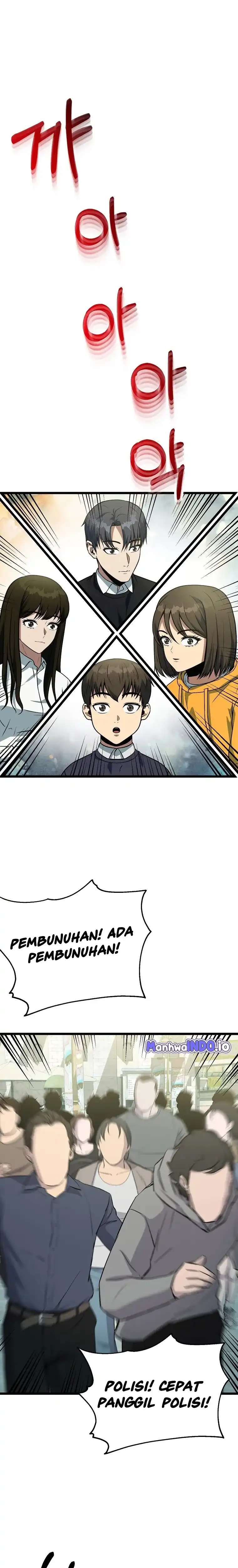 Baca Get Some Honey by Copying Skills - Chapter 35 halaman 25