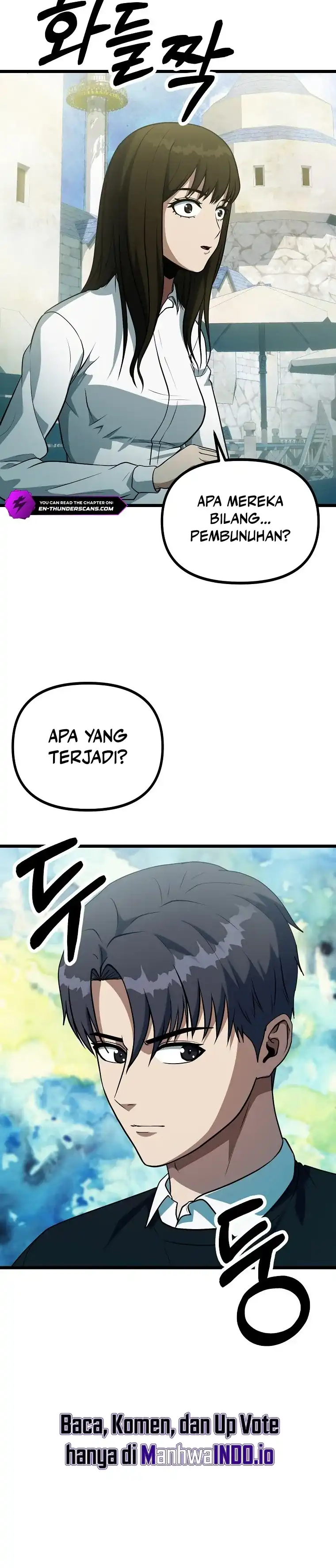 Baca Get Some Honey by Copying Skills - Chapter 35 halaman 26