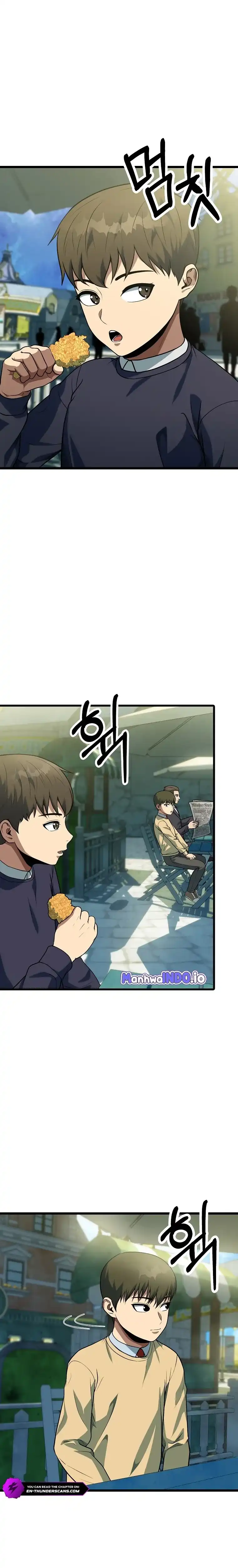 Baca Get Some Honey by Copying Skills - Chapter 35 halaman 3