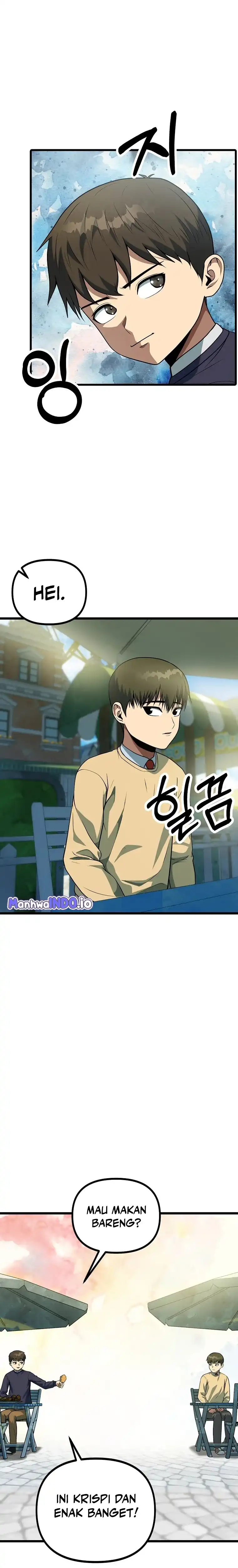 Baca Get Some Honey by Copying Skills - Chapter 35 halaman 4