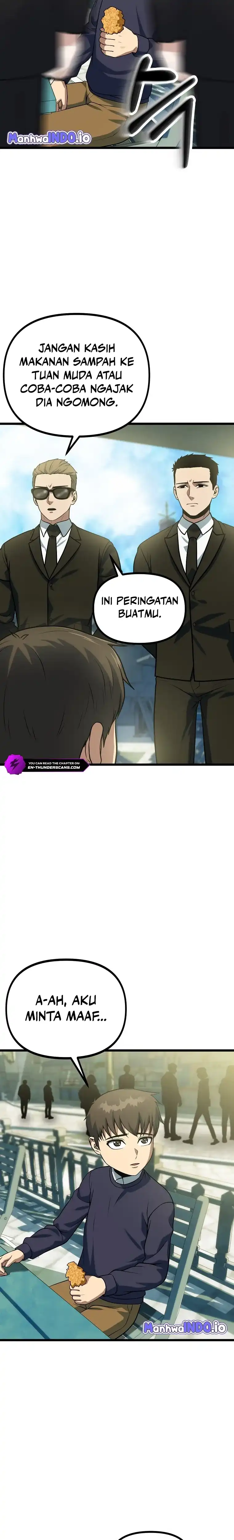 Baca Get Some Honey by Copying Skills - Chapter 35 halaman 6