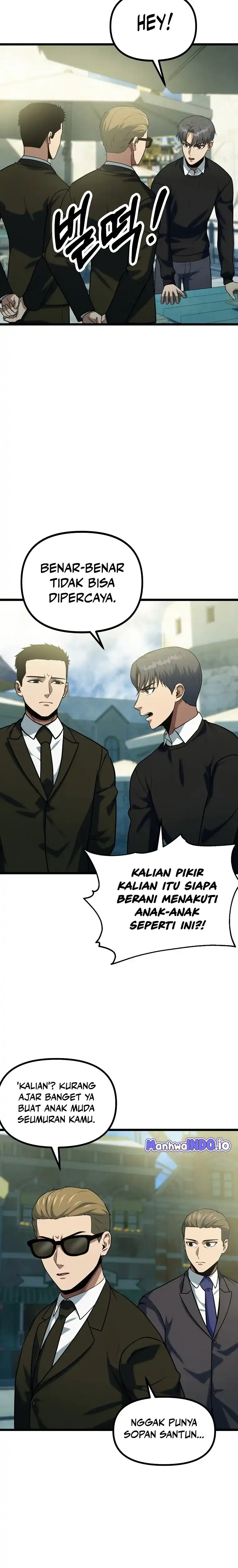 Baca Get Some Honey by Copying Skills - Chapter 35 halaman 7