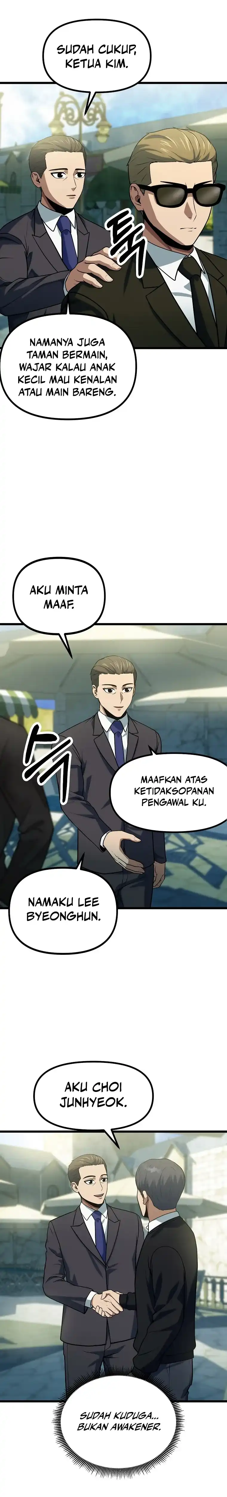 Baca Get Some Honey by Copying Skills - Chapter 35 halaman 8