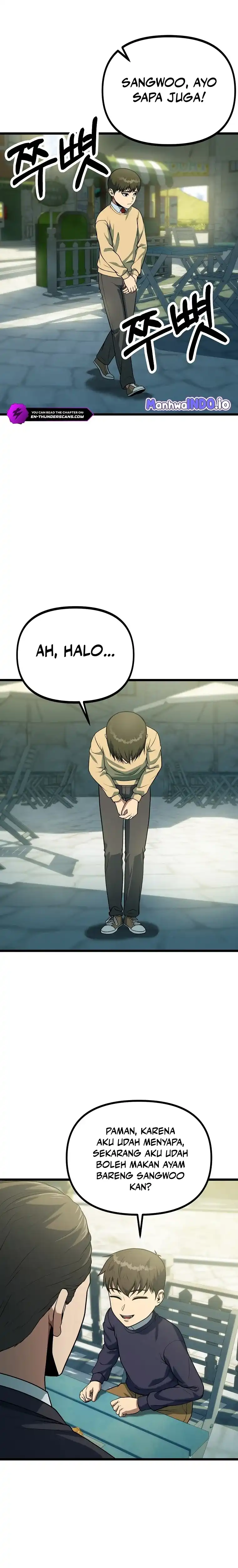 Baca Get Some Honey by Copying Skills - Chapter 35 halaman 9