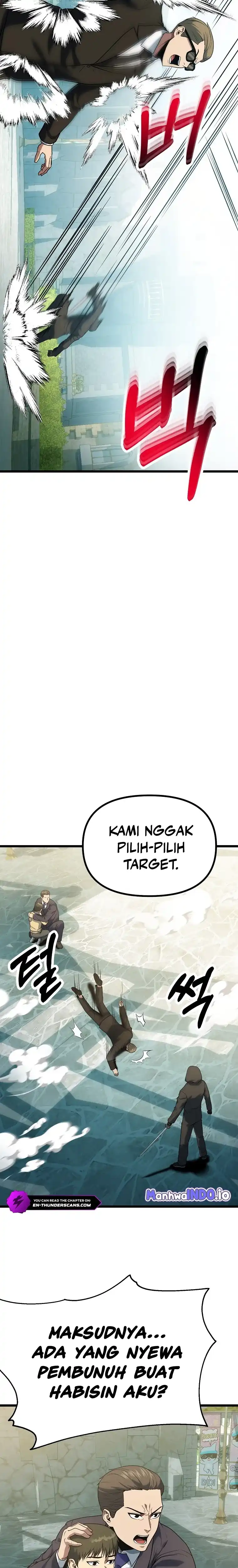 Baca Get Some Honey by Copying Skills - Chapter 36 halaman 10