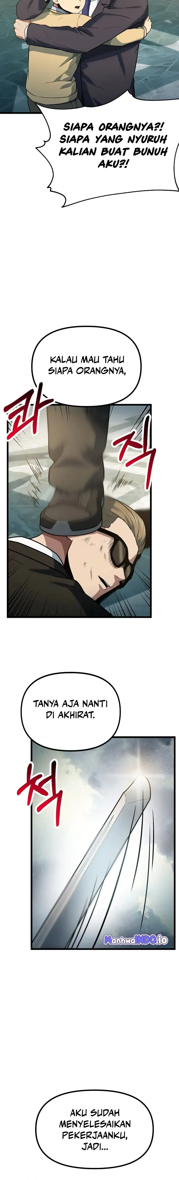 Baca Get Some Honey by Copying Skills - Chapter 36 halaman 11