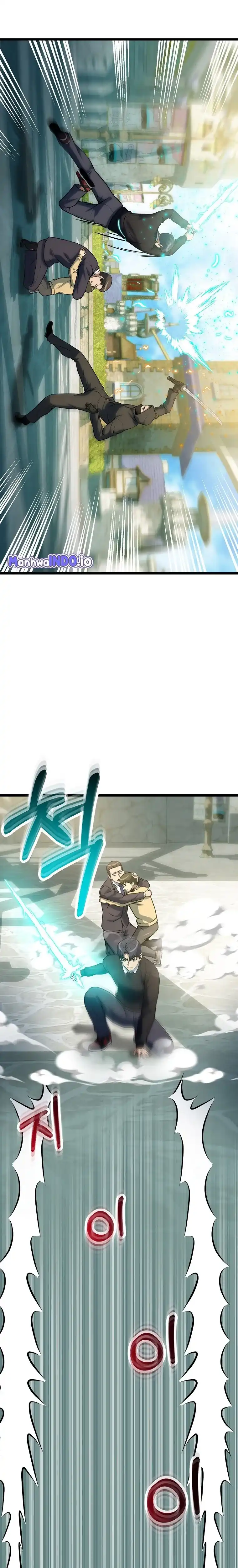 Baca Get Some Honey by Copying Skills - Chapter 36 halaman 13