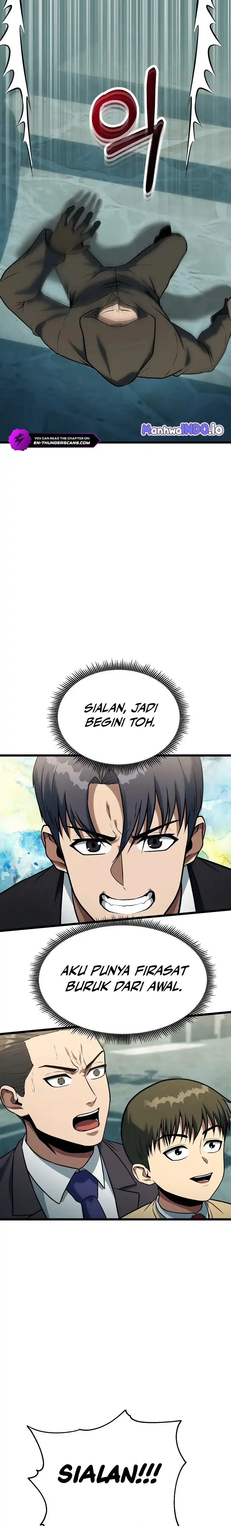 Baca Get Some Honey by Copying Skills - Chapter 36 halaman 14