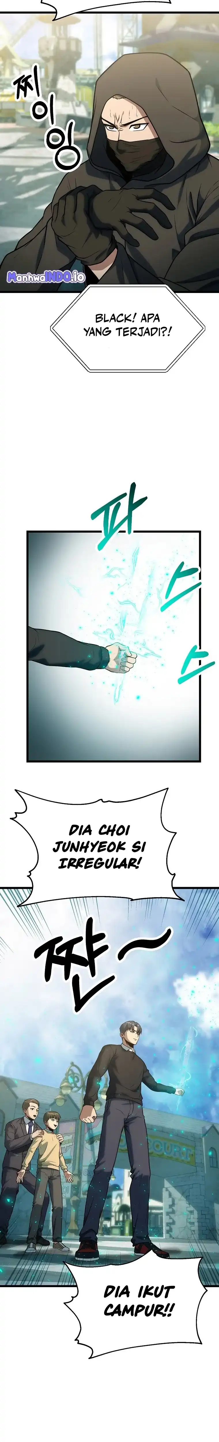 Baca Get Some Honey by Copying Skills - Chapter 36 halaman 15