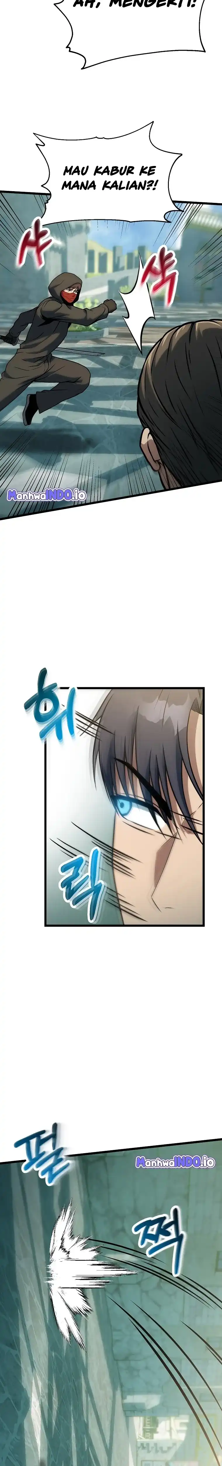 Baca Get Some Honey by Copying Skills - Chapter 36 halaman 17