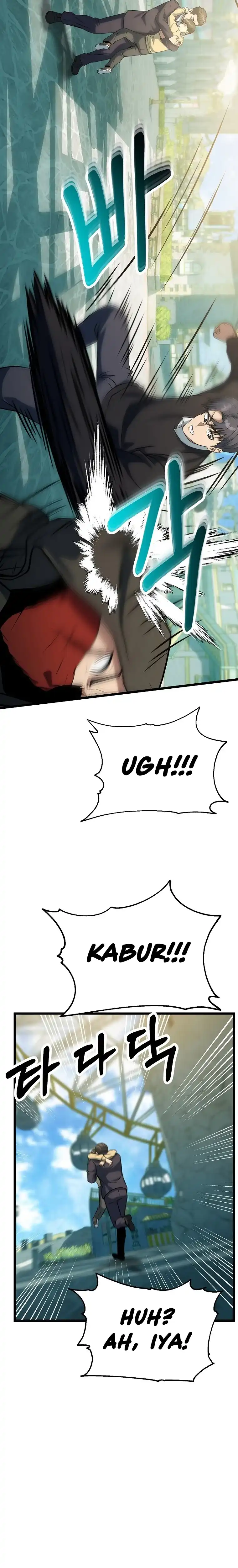 Baca Get Some Honey by Copying Skills - Chapter 36 halaman 18