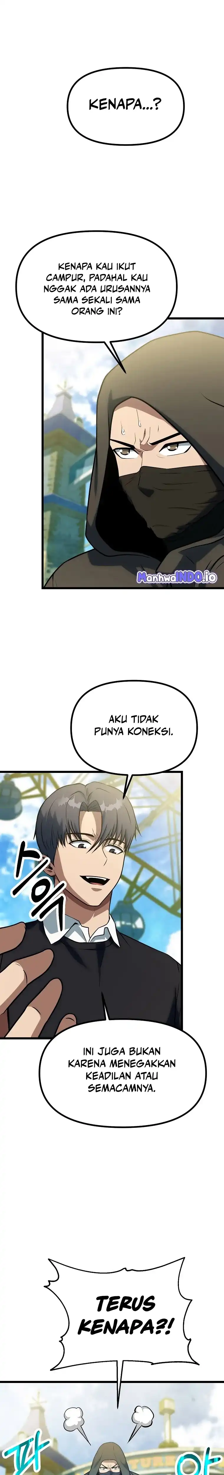 Baca Get Some Honey by Copying Skills - Chapter 36 halaman 20