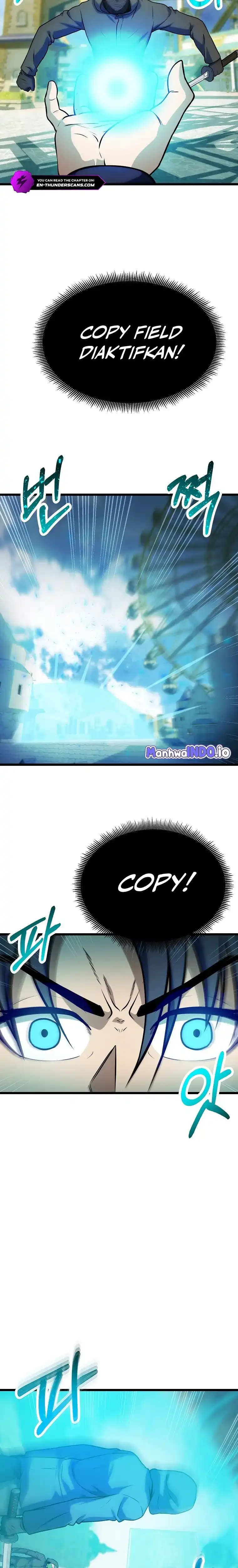 Baca Get Some Honey by Copying Skills - Chapter 36 halaman 21