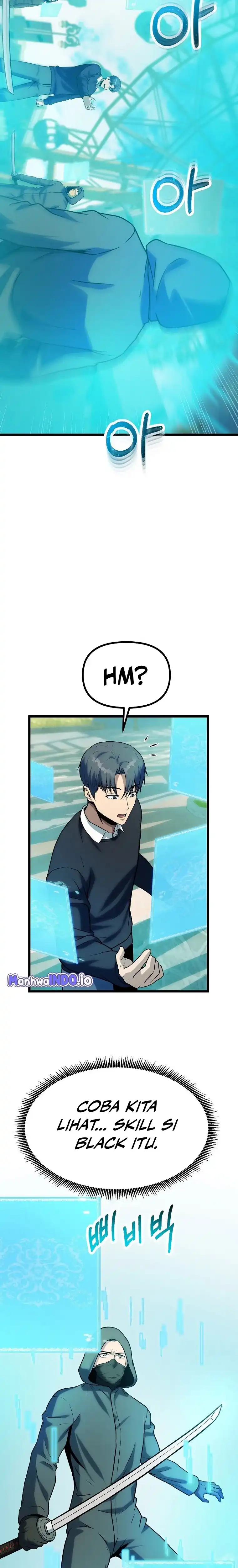 Baca Get Some Honey by Copying Skills - Chapter 36 halaman 22