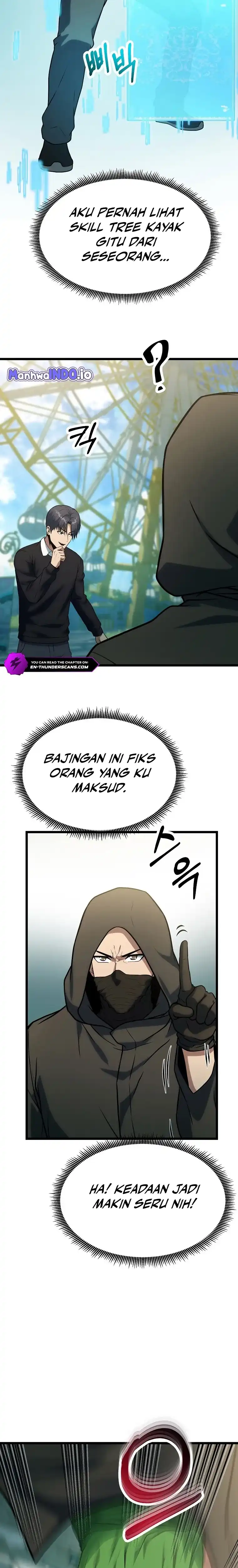 Baca Get Some Honey by Copying Skills - Chapter 36 halaman 23