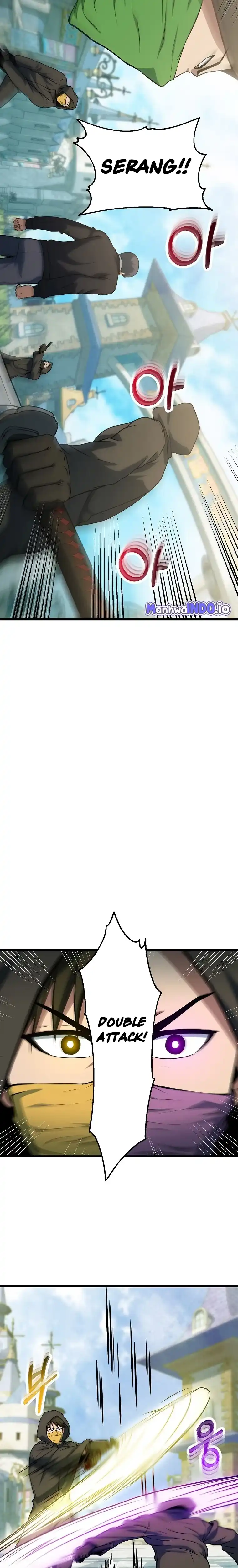 Baca Get Some Honey by Copying Skills - Chapter 36 halaman 24