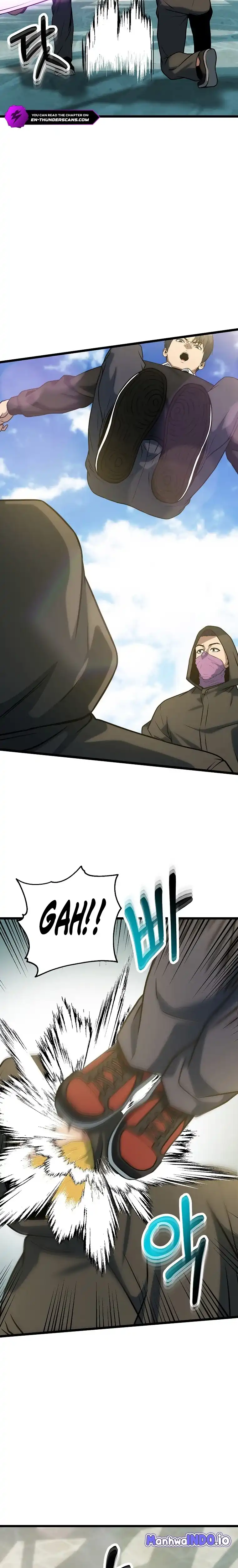 Baca Get Some Honey by Copying Skills - Chapter 36 halaman 25