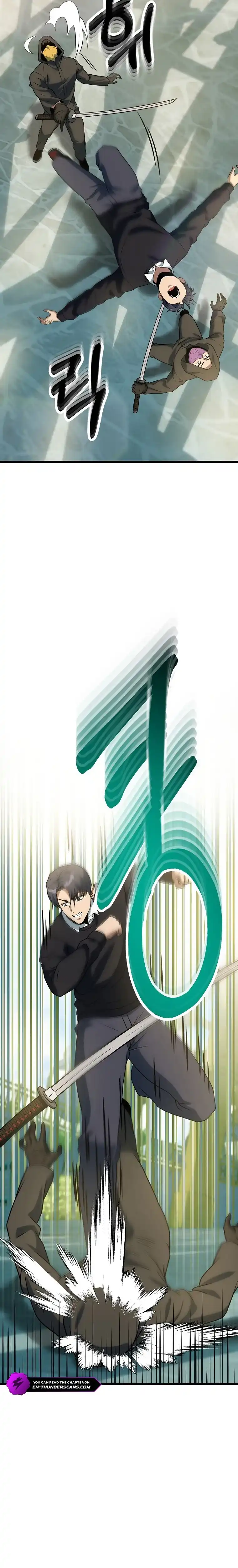 Baca Get Some Honey by Copying Skills - Chapter 36 halaman 26