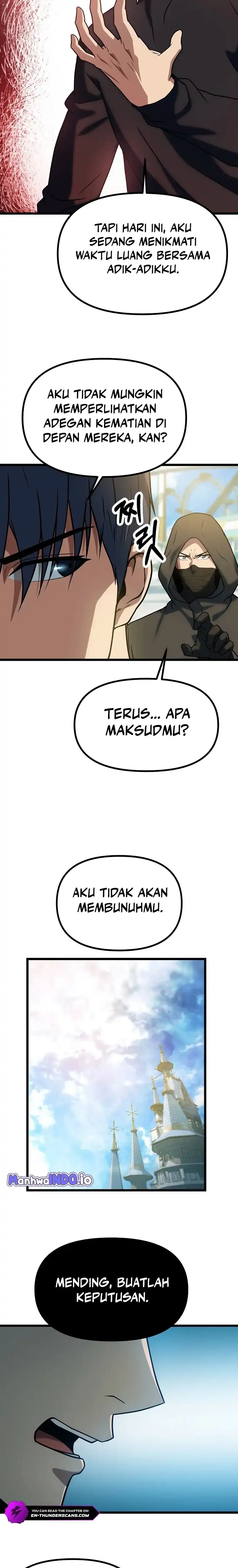 Baca Get Some Honey by Copying Skills - Chapter 36 halaman 28