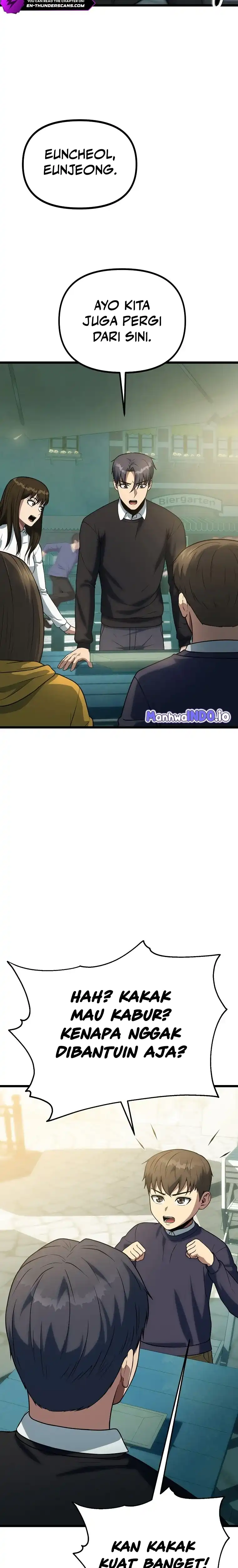 Baca Get Some Honey by Copying Skills - Chapter 36 halaman 3