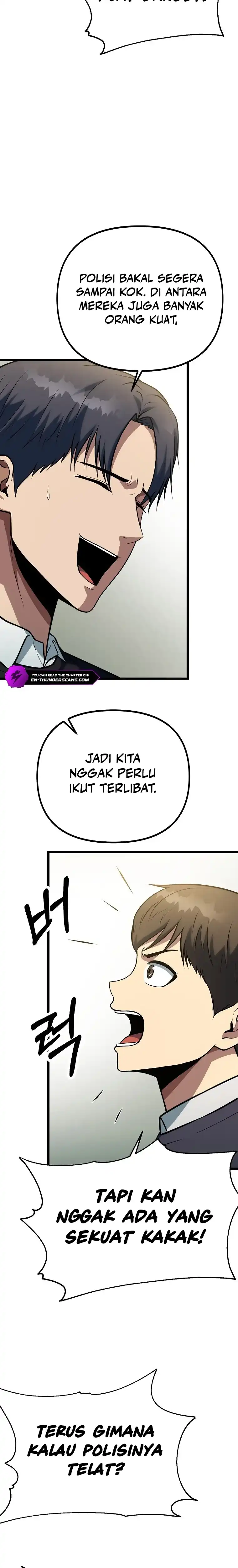 Baca Get Some Honey by Copying Skills - Chapter 36 halaman 4