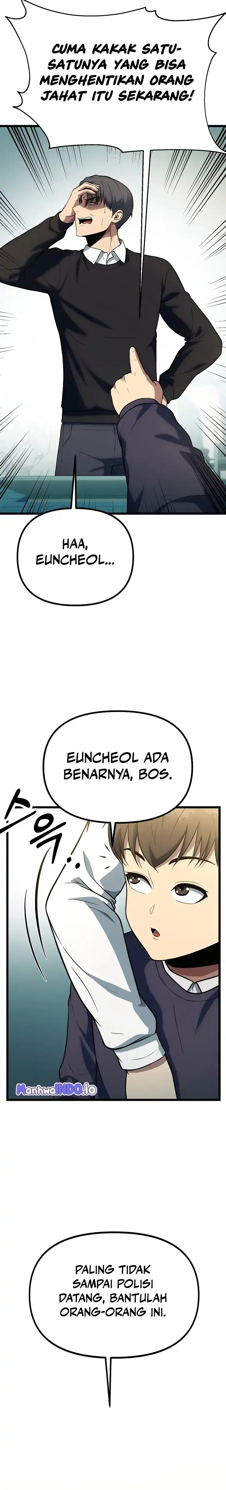 Baca Get Some Honey by Copying Skills - Chapter 36 halaman 5