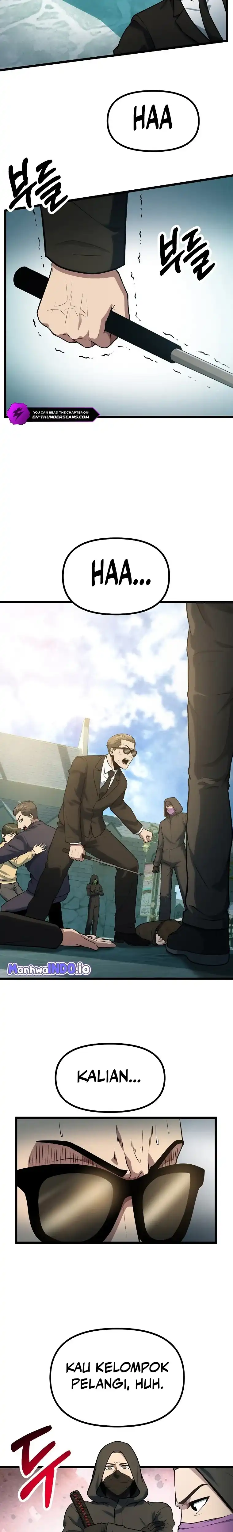 Baca Get Some Honey by Copying Skills - Chapter 36 halaman 7