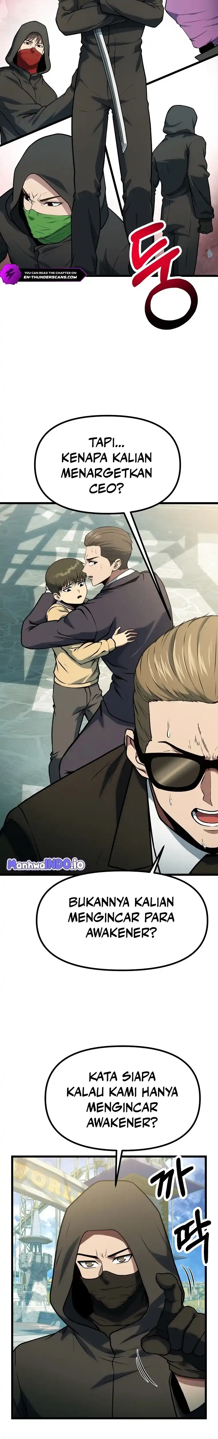 Baca Get Some Honey by Copying Skills - Chapter 36 halaman 8