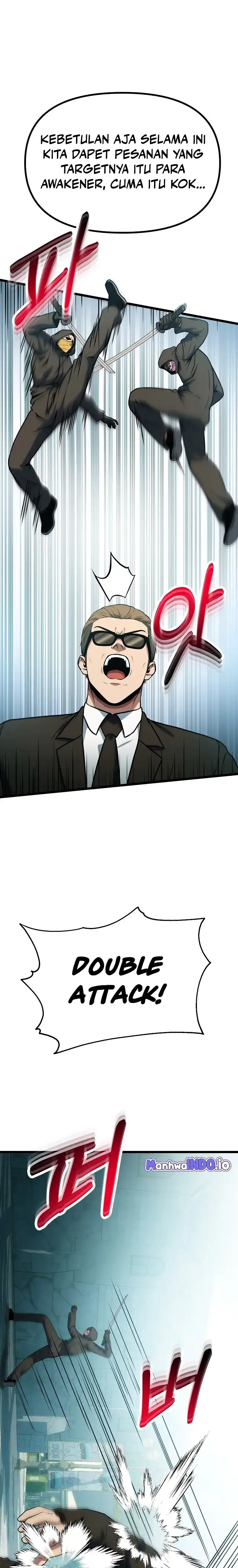 Baca Get Some Honey by Copying Skills - Chapter 36 halaman 9