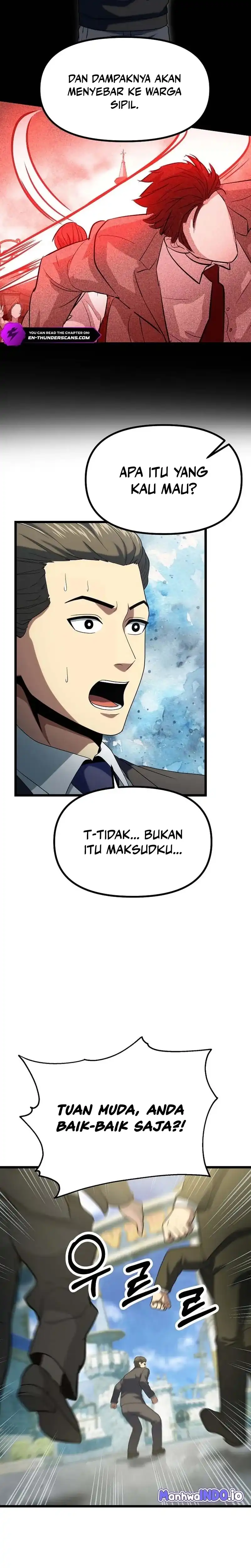 Baca Get Some Honey by Copying Skills - Chapter 37 halaman 10
