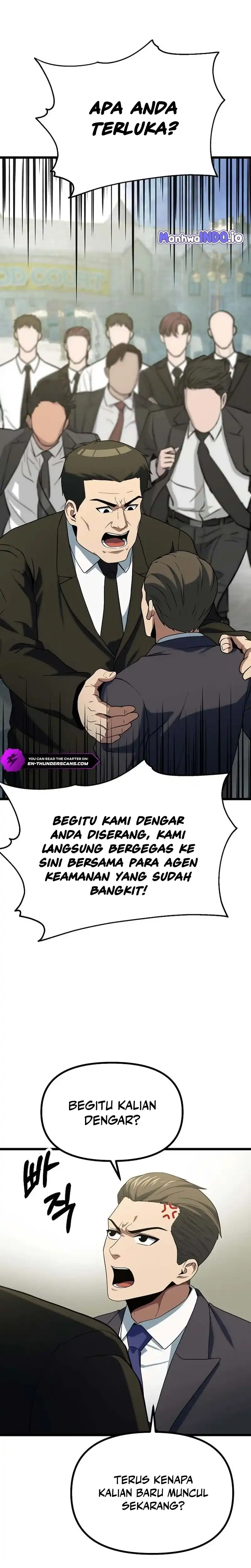 Baca Get Some Honey by Copying Skills - Chapter 37 halaman 11