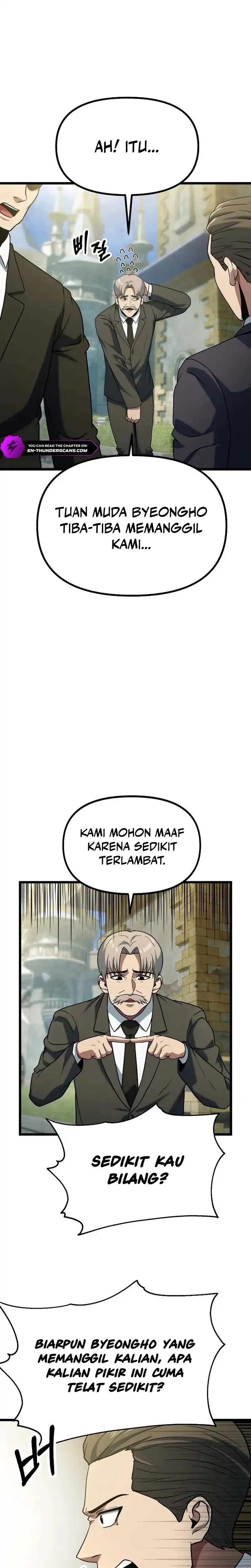 Baca Get Some Honey by Copying Skills - Chapter 37 halaman 12