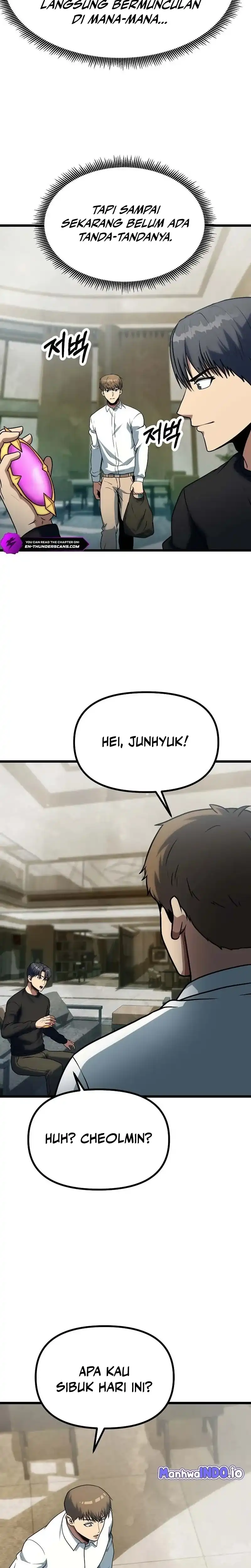 Baca Get Some Honey by Copying Skills - Chapter 37 halaman 16