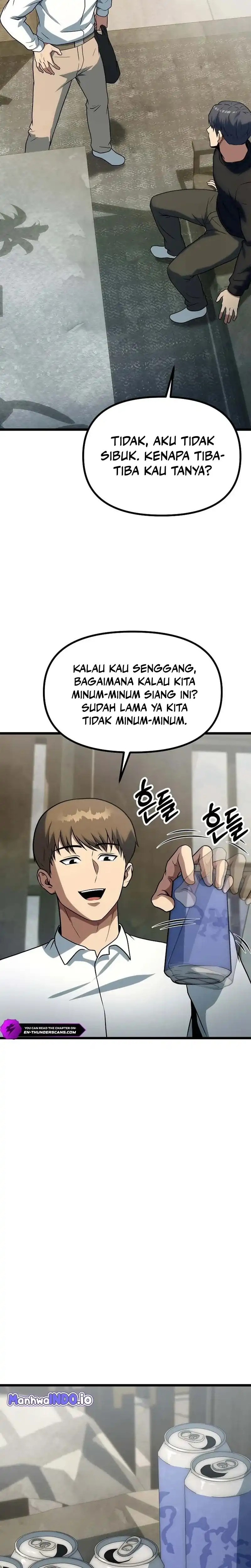 Baca Get Some Honey by Copying Skills - Chapter 37 halaman 17