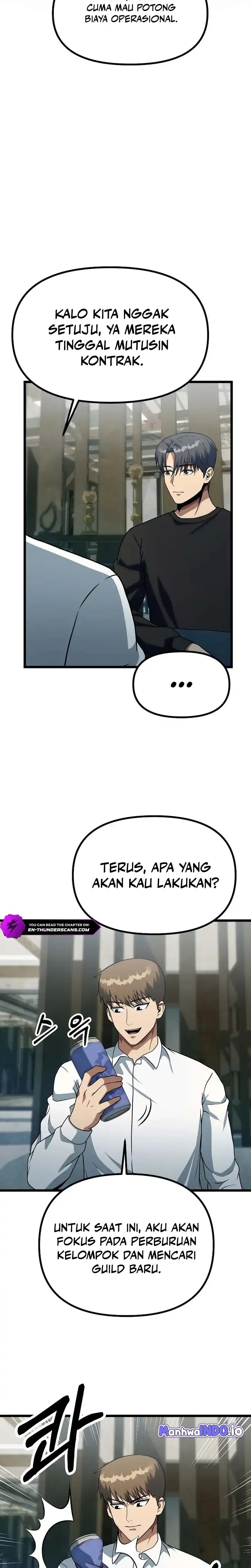 Baca Get Some Honey by Copying Skills - Chapter 37 halaman 21