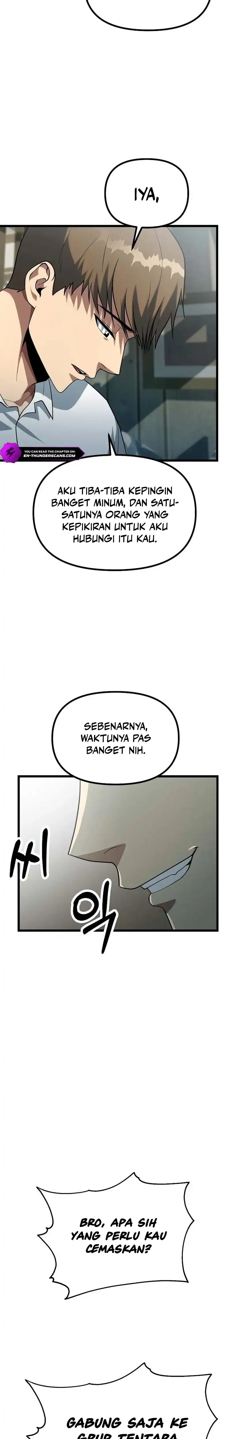Baca Get Some Honey by Copying Skills - Chapter 37 halaman 23