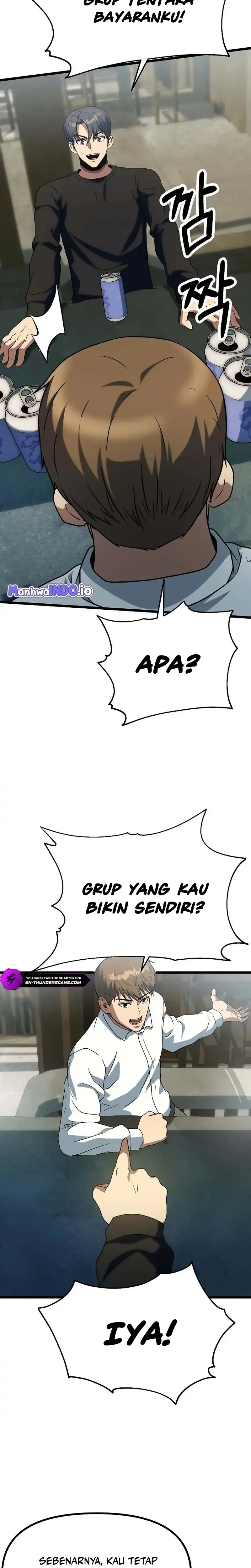Baca Get Some Honey by Copying Skills - Chapter 37 halaman 24