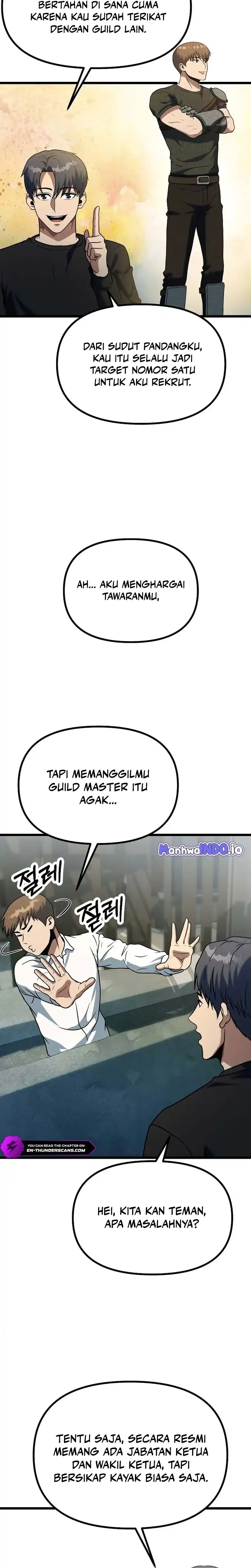 Baca Get Some Honey by Copying Skills - Chapter 37 halaman 25