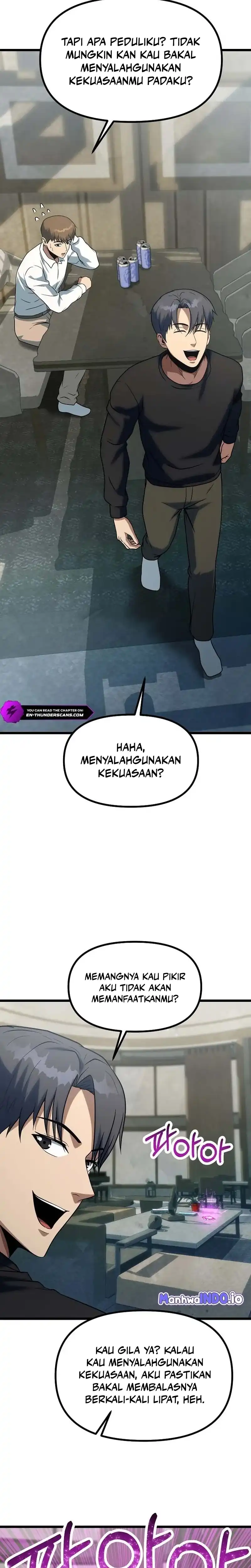 Baca Get Some Honey by Copying Skills - Chapter 37 halaman 27