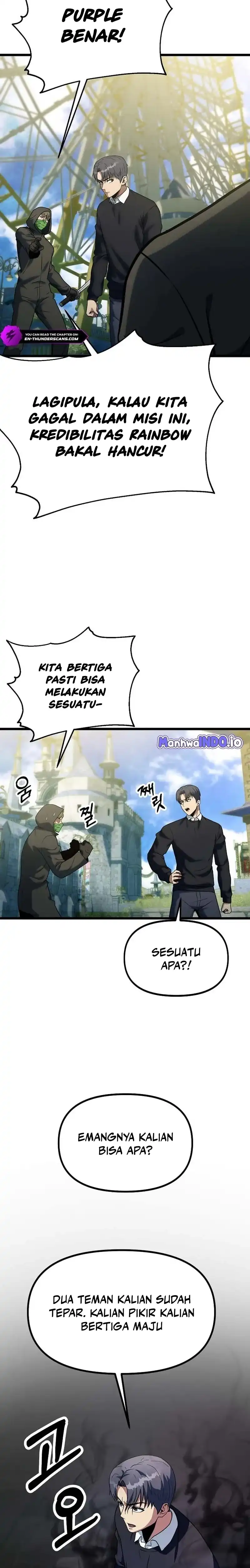 Baca Get Some Honey by Copying Skills - Chapter 37 halaman 4