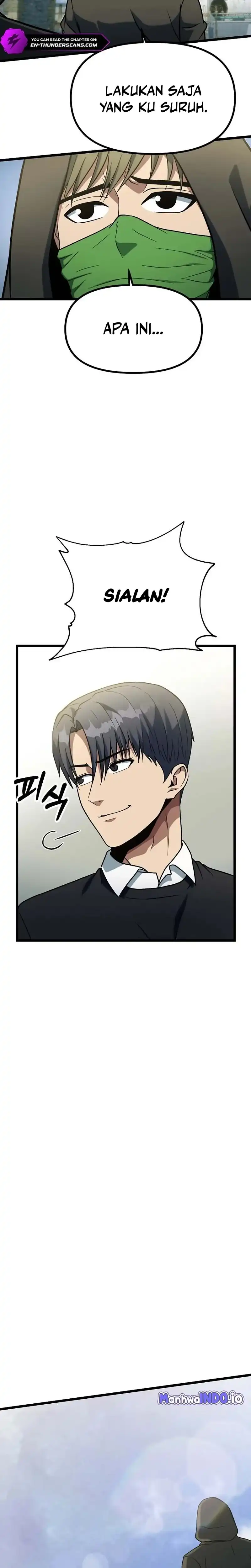 Baca Get Some Honey by Copying Skills - Chapter 37 halaman 6