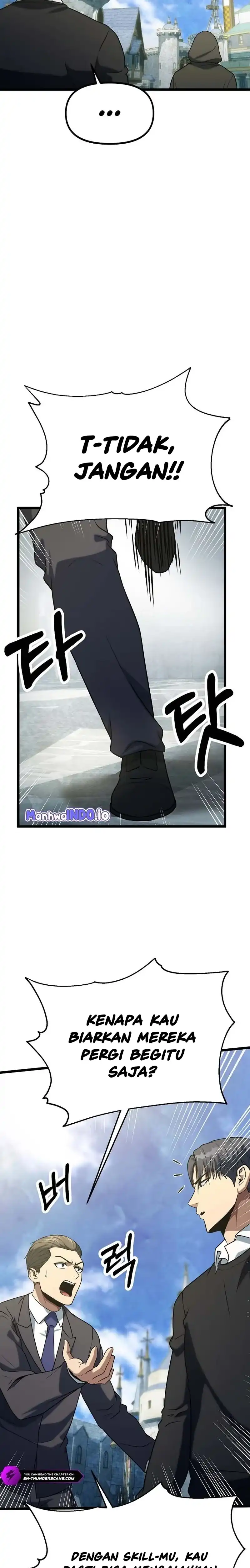 Baca Get Some Honey by Copying Skills - Chapter 37 halaman 8