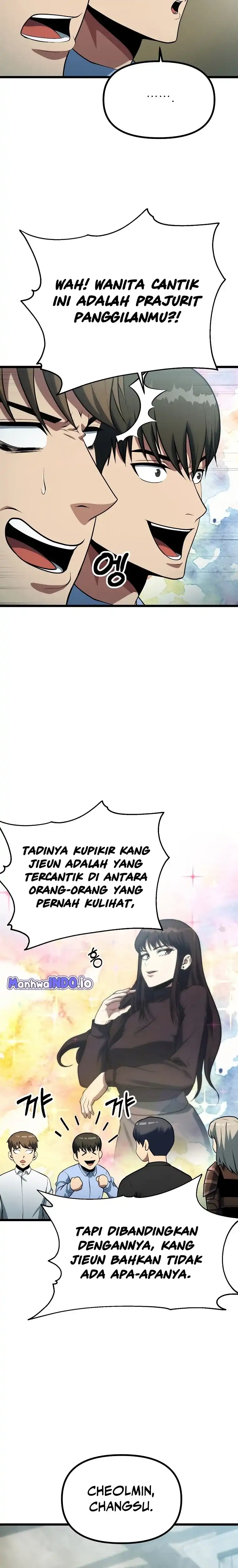 Baca Get Some Honey by Copying Skills - Chapter 38 halaman 14