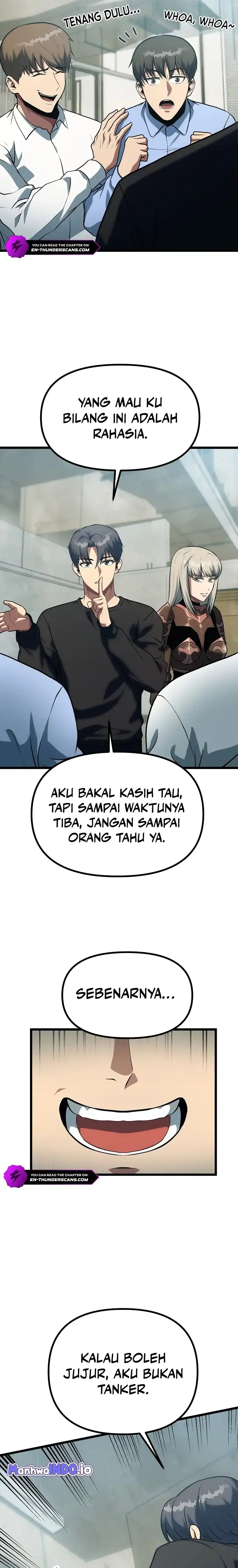 Baca Get Some Honey by Copying Skills - Chapter 38 halaman 15