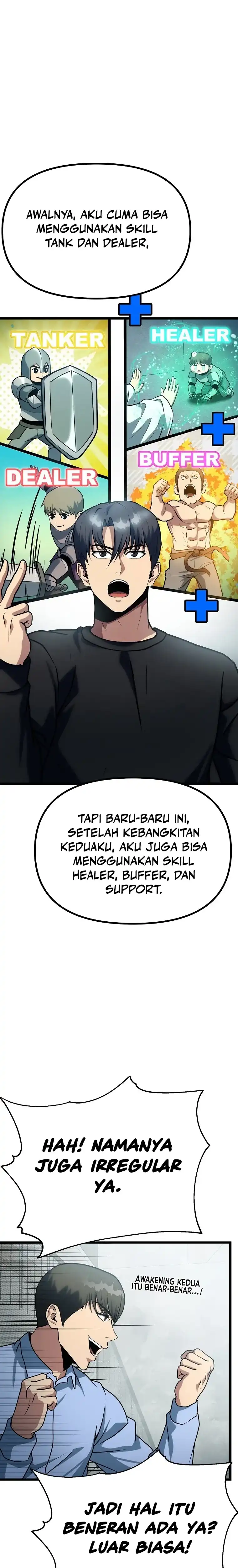 Baca Get Some Honey by Copying Skills - Chapter 38 halaman 18