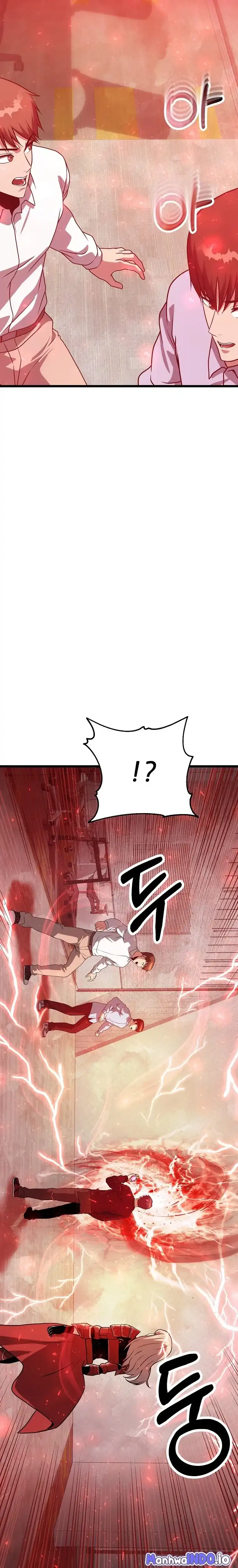 Baca Get Some Honey by Copying Skills - Chapter 38 halaman 22
