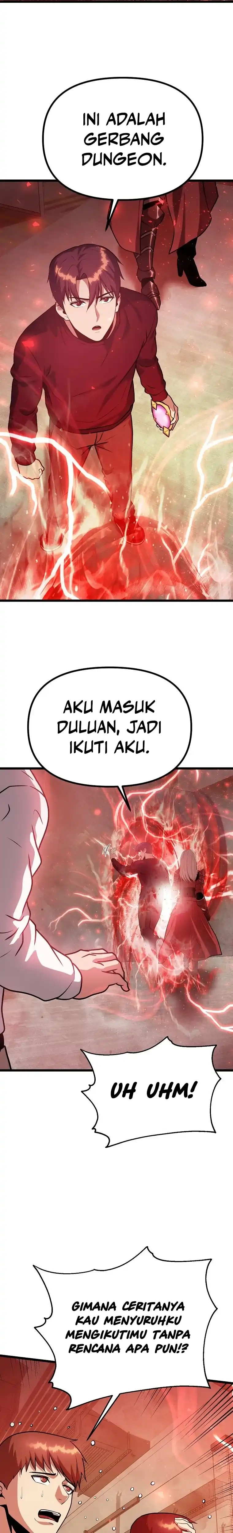 Baca Get Some Honey by Copying Skills - Chapter 38 halaman 23